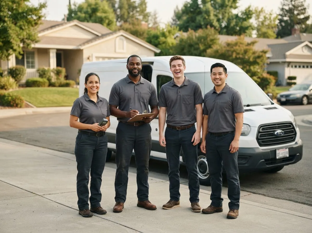Licensed water damage restoration technician near Navarre, FL